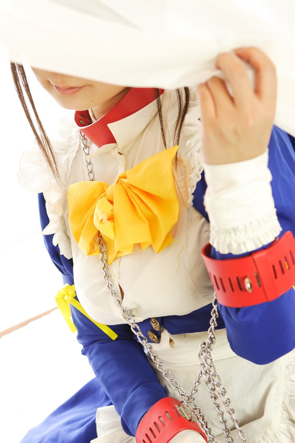 [Cosplay] 2013.03.28 Sexy Maid - Big Tits 2